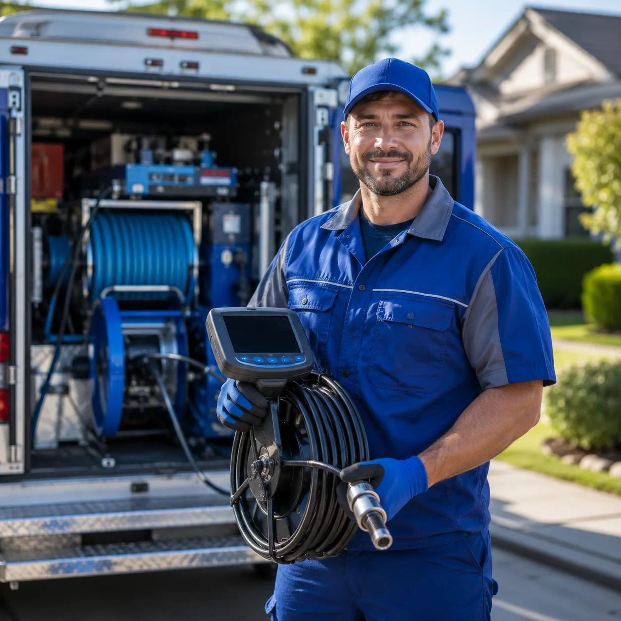 Local drainage restoration specialists in Nettie, WV